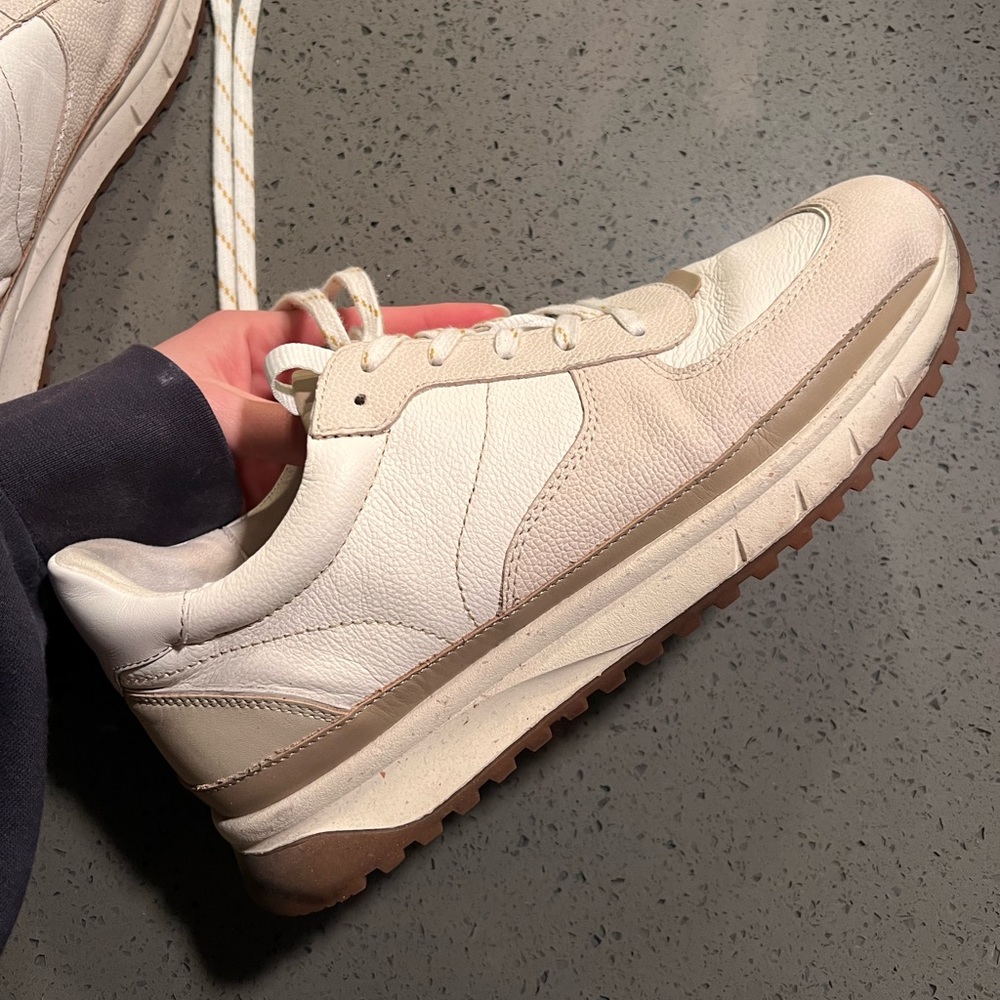 Madewell sneakers Size 11 women’s
